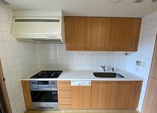 パークハウス等々力