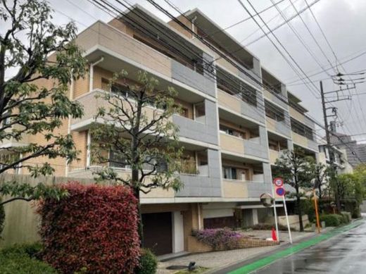 高輪パークハウス コリーヌ