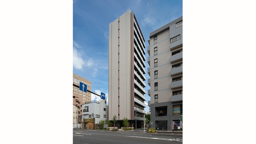 ルフォンプログレ門前仲町マークス