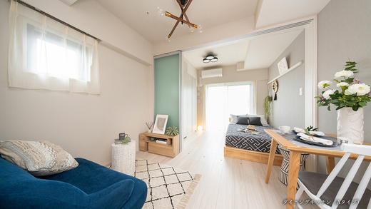 ルフォンプログレ門前仲町マークス