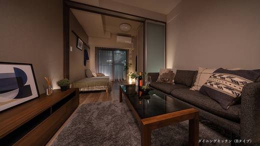 ルフォンプログレ門前仲町マークス