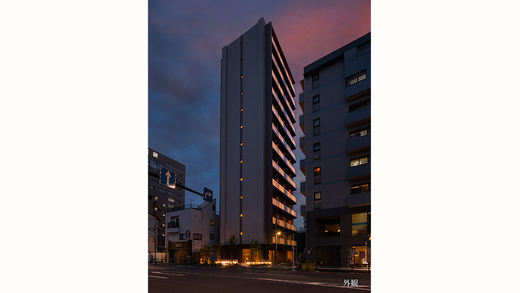 ルフォンプログレ門前仲町マークス