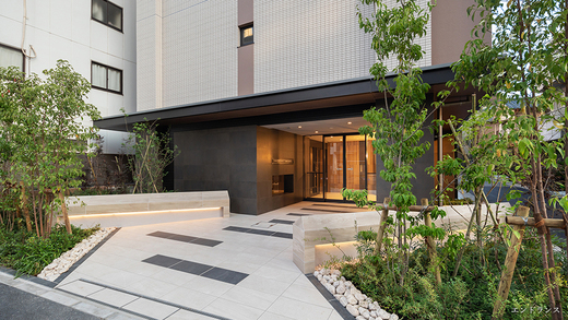 ルフォンプログレ門前仲町マークス