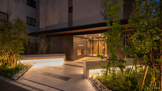 ルフォンプログレ門前仲町マークス