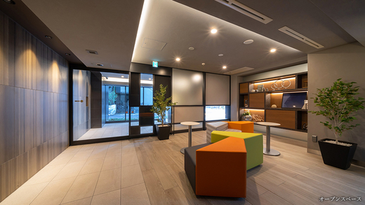 ルフォンプログレ門前仲町マークス