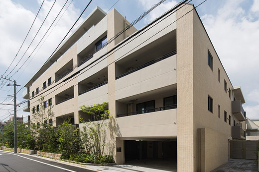 グランドメゾン桜新町