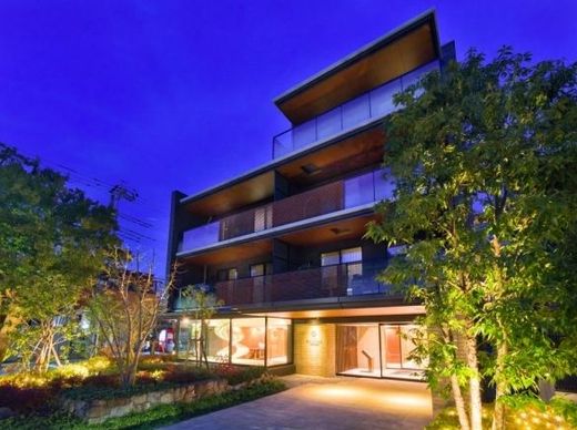 ザ・レジデンス小杉陣屋町