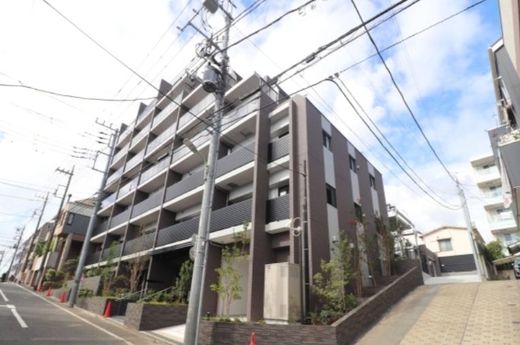 エクセレントシティ馬込ヒルズ