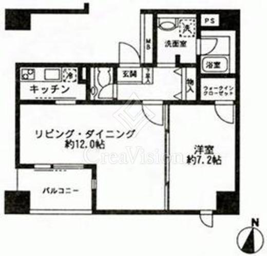 カッシア神田レジデンス