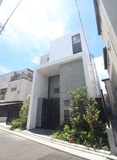 パセオ武蔵小山3