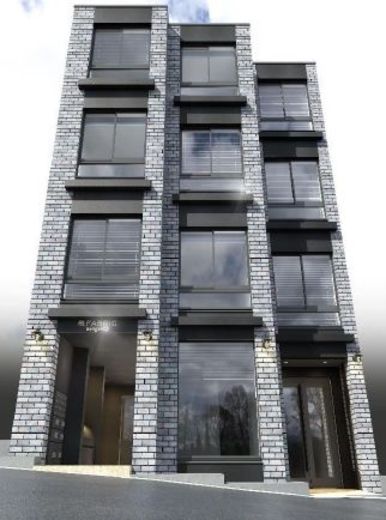 ファブリック高輪