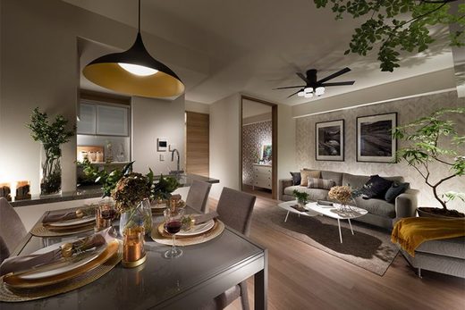 ブランズシティ久が原