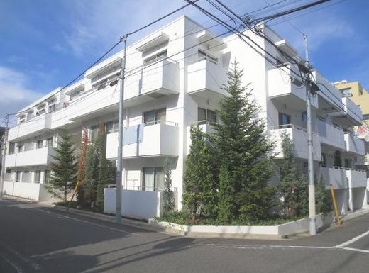 ソサエティ柿の木坂ウエストステージ