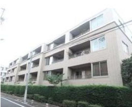 パークハイム学芸大学センターコート