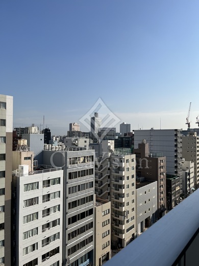 パークアクシス蔵前・春日通り