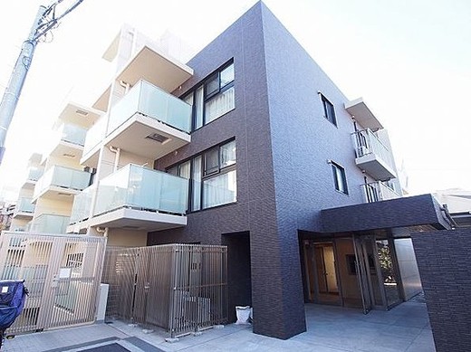 オープンレジデンシア中野坂上