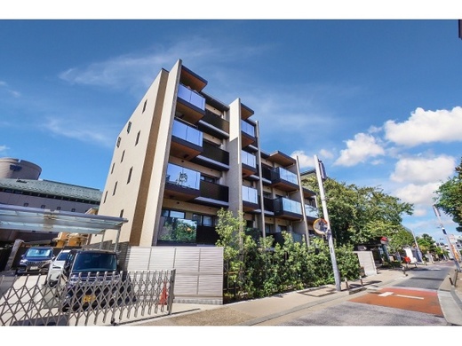 オープンレジデンシア千駄木ヒルズ