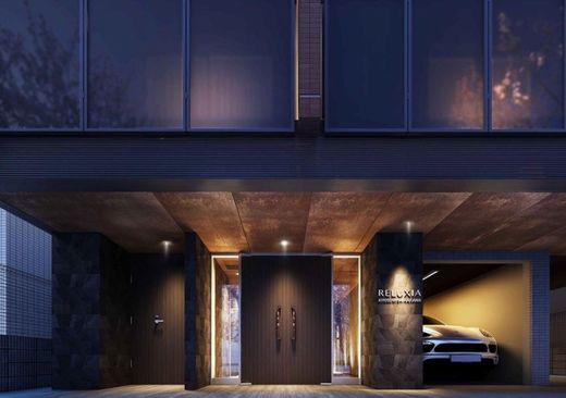 リルシア清澄白河