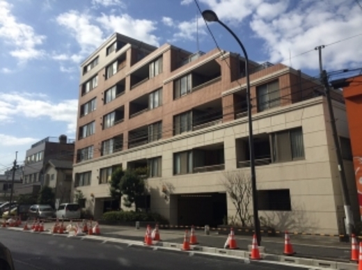 サンクタス品川