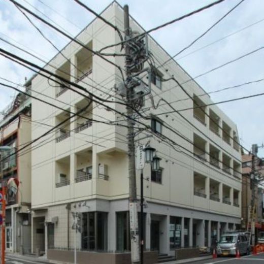 ベル代々木公園