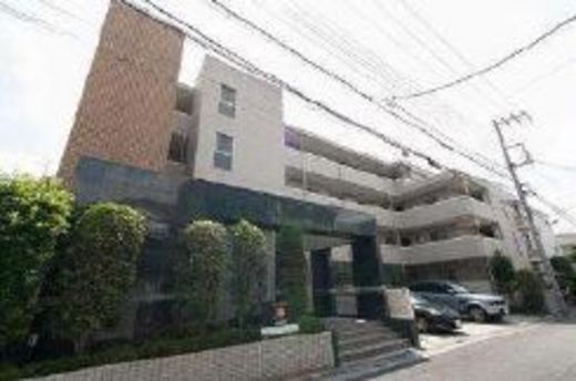 洗足第2マンション