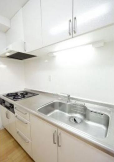 洗足第2マンション