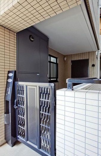 大森パーク・ホームズ　ベイサイドコート