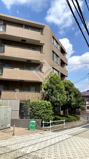 赤羽真正寺坂ハイム