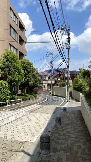 赤羽真正寺坂ハイム