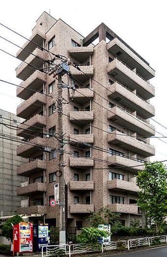 メゾン大島リバーサイド