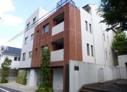 パークハウス牛込北町