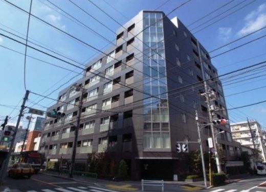 シティハウス中野新橋