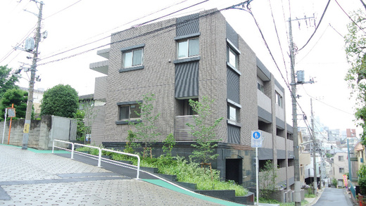 コリーヌ池田山