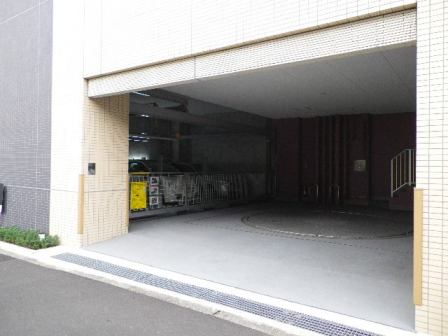 パークアクシス三宿