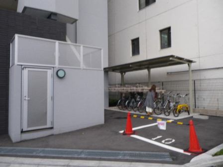 パークアクシス三宿