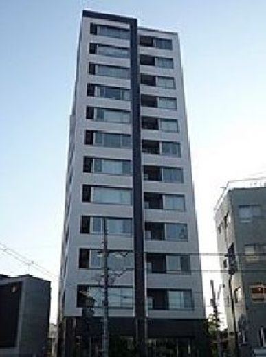 シェフルール駒込駅前