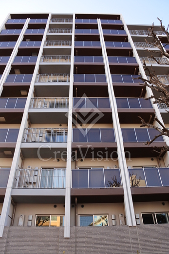 ザ・パークハビオ高円寺レジデンス