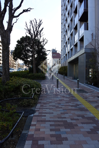 ザ・パークハビオ高円寺レジデンス