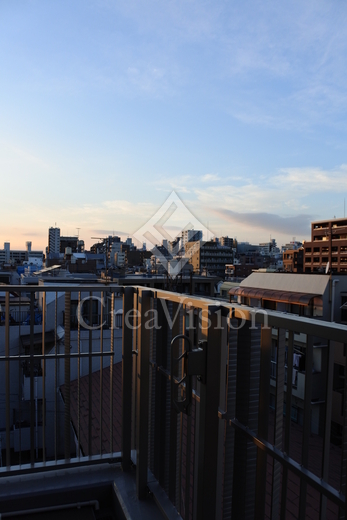 ザ・パークハビオ高円寺レジデンス