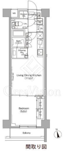 ザ・パークハビオ高円寺レジデンス