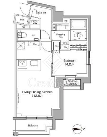 ザ・パークハビオ高円寺レジデンス