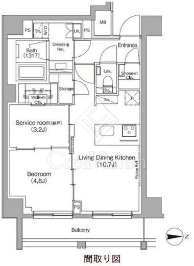 ザ・パークハビオ高円寺レジデンス