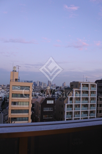 ザ・パークハビオ高円寺レジデンス