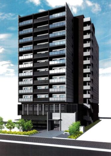 ボヌールコート芝浦