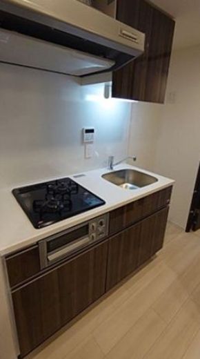 ボヌールコート芝浦