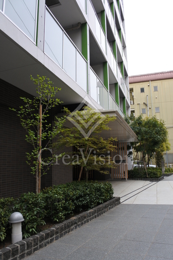 パークハビオ門前仲町