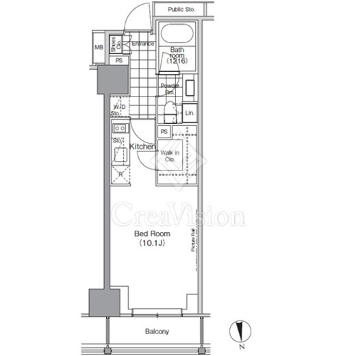 パークハビオ門前仲町