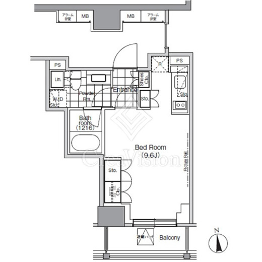 パークハビオ門前仲町