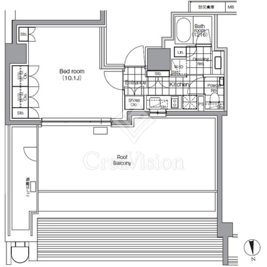 パークハビオ門前仲町