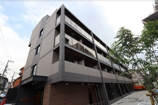 ジェノヴィア大崎スカイガーデン